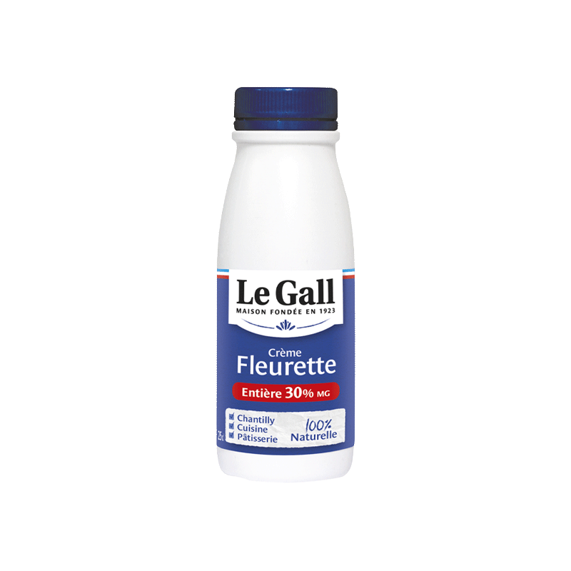 Crème liquide entière 30%MG