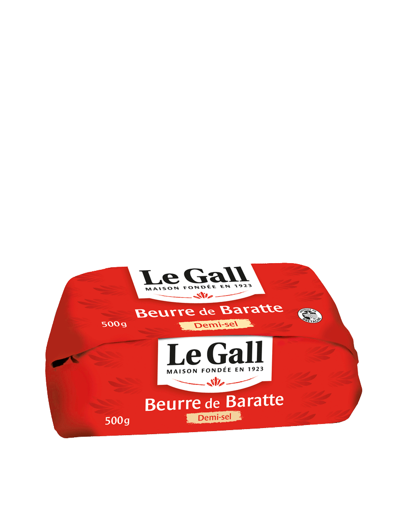 Les produits laitiers Les beurres Le Gall