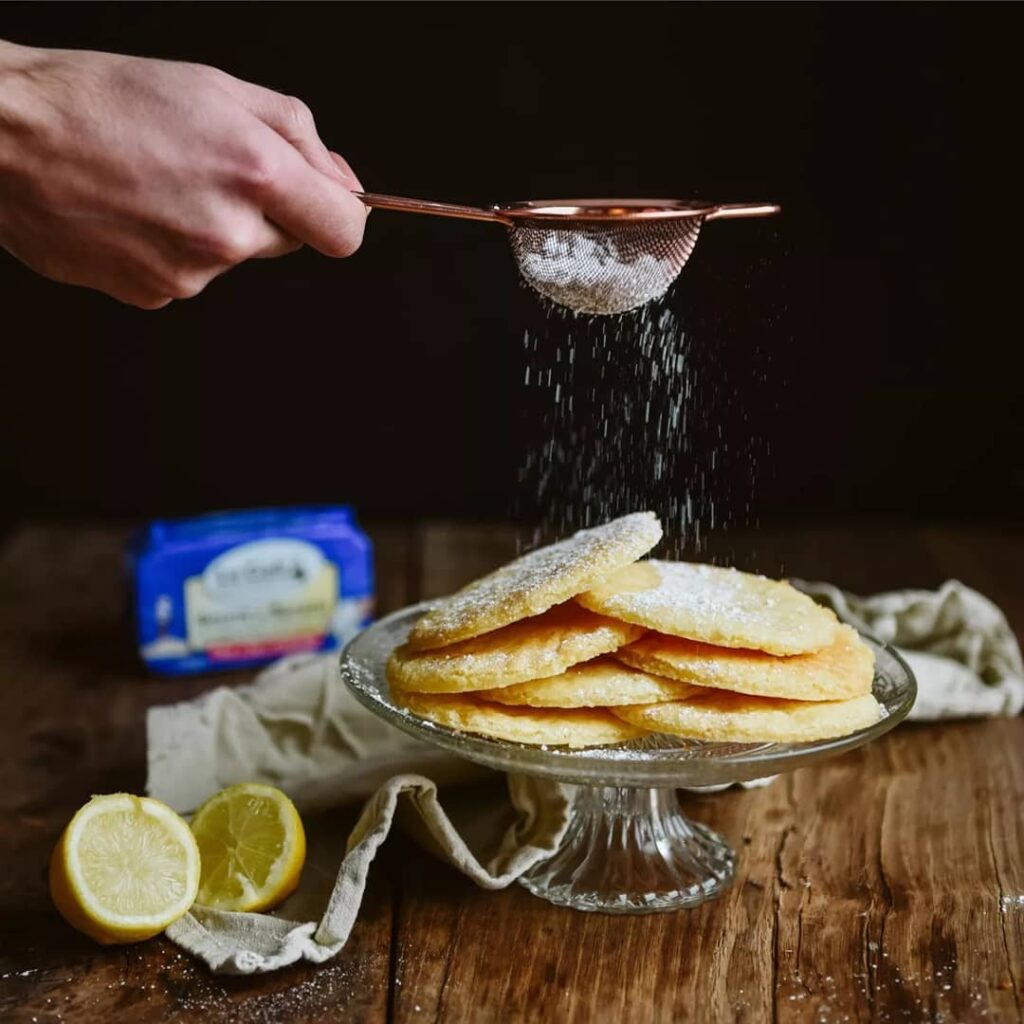 cookies au citron une alternative vitaminée aux cookies au chocolat