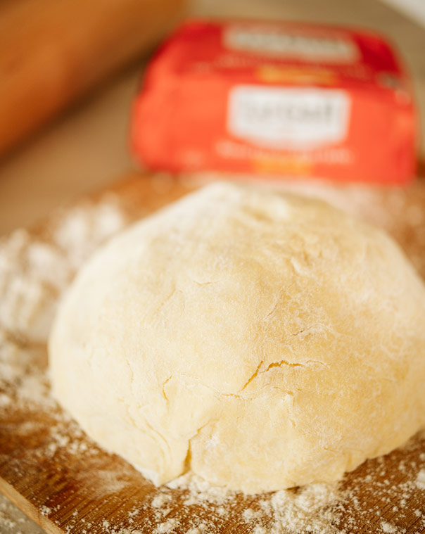 Pâte brisée au beurre Le Gall