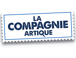 Logo La compagnie Artique, marque du groupe Sill
