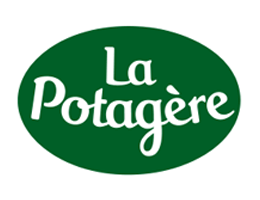 Logo La Potagère, marque du groupe Sill
