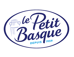Logo Le Petit Basque, marque du groupe Sill