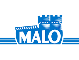 Logo Malo, marque du groupe Sill