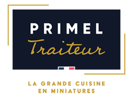 Logo Primel Traiteur, marque du groupe Sill