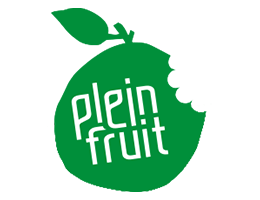 Logo Plein Fruit, marque du groupe Sill