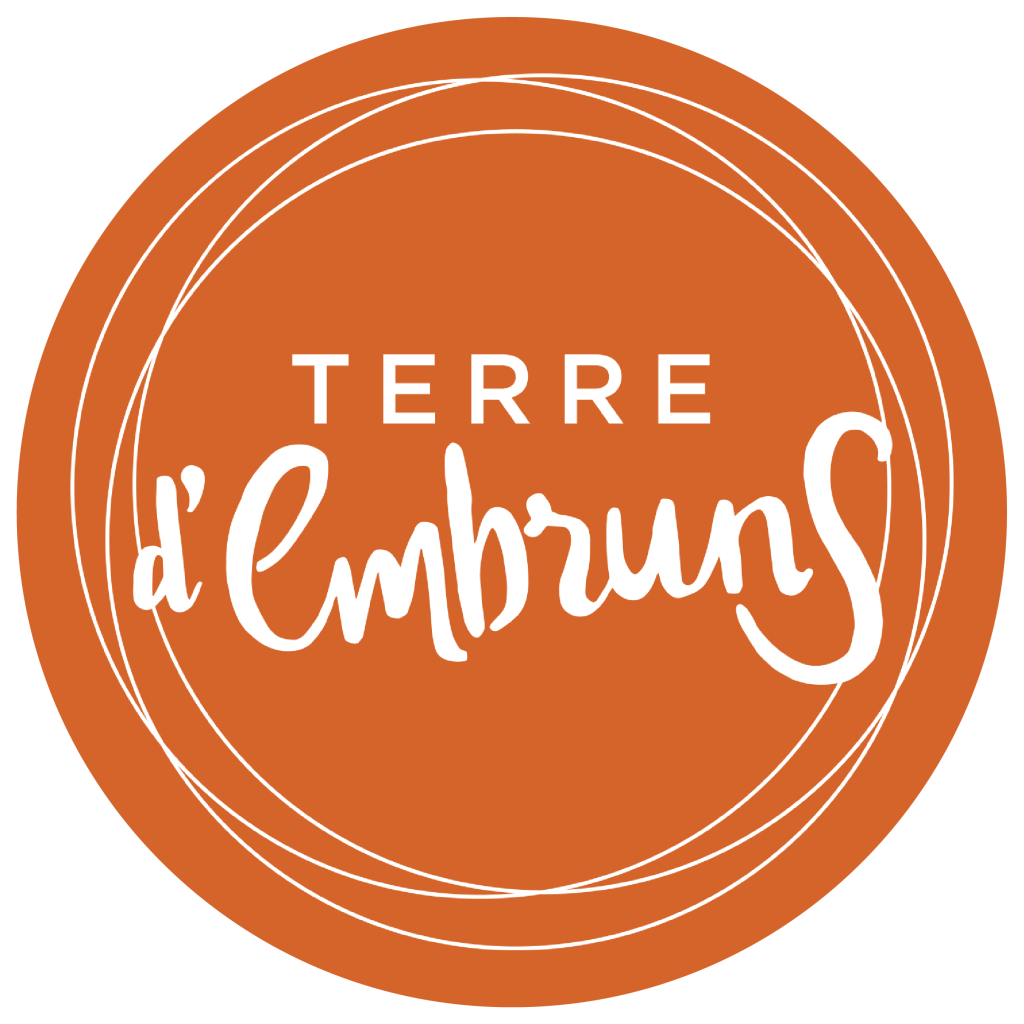 Logo Terre d'Embruns, marque du groupe Sill