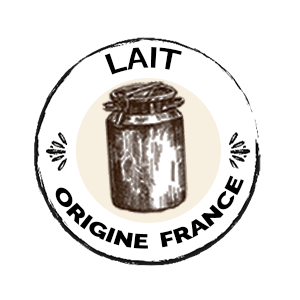 Lait Origine France